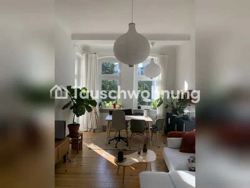 Tauschwohnung: Helle 2-Zimmer-Wohnung — photo 1